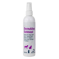 DermAllay Oatmeal Spray Conditioner, Dechra, 230 ml - 1