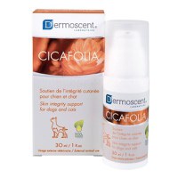 Dermoscent Cicafolia Caine/Pisica 30ml - 1