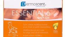 Dermoscent Essential 6 spot-on Caine 0-10 kg x 4 pipete