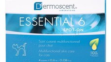 Dermoscent Essential 6 Spot-on pentru Pisici