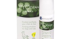 Dermoscent Pyoclean Spray for Dogs and Cats, 50 ml