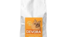 Devora Cat Grain Free Sterilised Turkey, Chicken & Hering, 7.5 kg