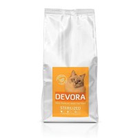 Devora Cat Grain Free Sterilised Turkey, Chicken & Hering, 7.5 kg - 1
