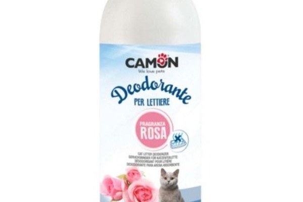 Dezodorizant cu parfum floral, Camon, 400 g