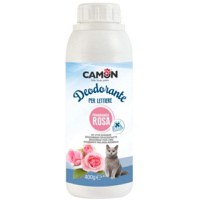Dezodorizant cu parfum floral, Camon, 400 g - 1