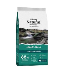 Dibaq DNM Adult Maxi, Chicken & Turkey, 15 kg - 1