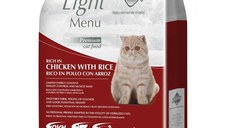 Dibaq DNM SuperPremium Light Menu, 2.5kg
