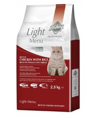 Dibaq DNM SuperPremium Light Menu, 2.5kg - 1