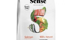 Dibaq Grain Free Sense Salmon, Adult, 12 kg