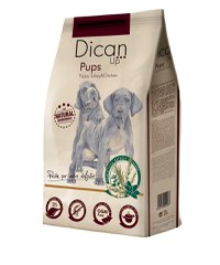Dibaq Premium Dican Up Pups, Turkey & Chicken, 14 kg - 1