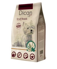 Dibaq Premium Dican Up Small Breeds, Adult Chicken & Rice, 3 kg - 1