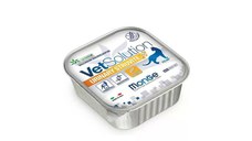 Dieta veterinara pisici, Monge VetSolution Urinary Struvite, 100 g