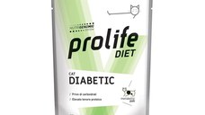 Dieta veterinara pisici, Prolife Vet Diabetic, 85 g