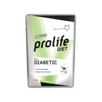 Dieta veterinara pisici, Prolife Vet Diabetic, 85 g - 1