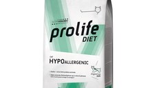 Dieta veterinara pisici, Prolife Vet Hypoallergenic, 1.5 kg