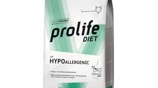 Dieta veterinara pisici, Prolife Vet Hypoallergenic, 1.5 kg
