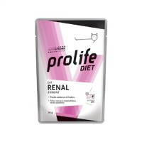 Dieta veterinara pisici, Prolife Vet Renal Exigent, 85 g - 1