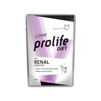 Dieta veterinara pisici, Prolife Vet Renal Sensitive, 85 g - 1