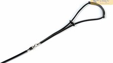 Dingo Lesa Prezentare 6 mm, negru