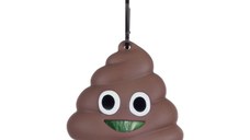 DISPENSER SACI COLECTORI DROPPIE BROWN ATASABIL + 1 ROLA PUNGI