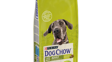 DOG CHOW Adult, Talie Mare, Curcan, 14 kg