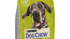DOG CHOW Adult, Talie Mare, Curcan, 2.5 kg