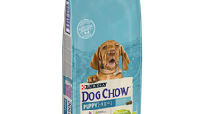 DOG CHOW Puppy, Miel, 14 kg
