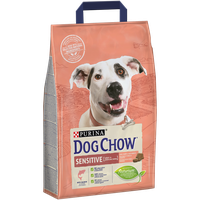 DOG CHOW SENSITIVE, Somon, 2.5 kg - 1