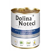 Dolina Noteci Cod si Brocoli, 800 g - 1