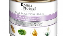 Dolina Noteci Mini Iepure si Fasole, 185 g