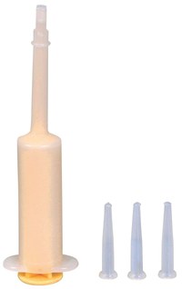 Dozator 10 ml pentru Juniori si 3 Tetine Silicon 2422 - 1