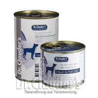 Dr. Clauder's Dog Afectiuni Dermatologice, 400 g - 1