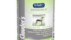 Dr. Clauder's Dog Pure Lamb, 400 g