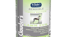 Dr. Clauder's Dog Pure Lamb, 400 g