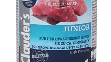 Dr. Clauder's Dog Selected Meat Junior, 400 g