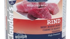 Dr. Clauder's Dog Selected Meat Vita, 800 g