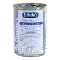 Dr. Clauder's Dog Sensitive, 400 g - 1