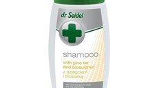 Dr. Seidel Sampon Biosulfura si Muguri Pin, 220 ml