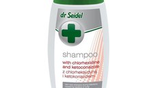 Dr. Seidel Sampon Clorhexidina si Ketoconazol, 220 ml