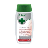 Dr. Seidel Sampon Clorhexidina si Ketoconazol, 220 ml - 1