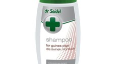 Dr. Seidel Sampon Proteine Porcusori de Guineea, 220 ml