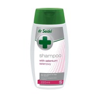 Dr. Seidel Sampon Proteine Seleniu, 220 ml - 1