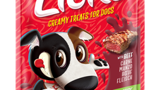 Dr Zoo Licks, recompense caini, Vita, 4x15 g