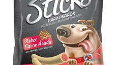 Dr Zoo Sticks, recompense caini, Carne la Gratar, 50 g