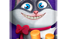 Dr Zoo Tiritas, recompense pisici, Cocktail Creveti, 40 g