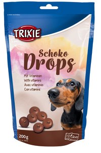 Drops Caini Ciocolata 200 g 31613 - 1