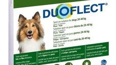 Duoflect DOG (L), 3 pipete, 20-40 kg