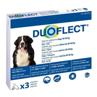 Duoflect DOG (XL), 3 pipete, > 40 kg - 1
