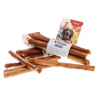DuvoPlus Chew! Sticksuri cu Colagen Vita, 12.5 cm/ 35 g, 5 buc - 1