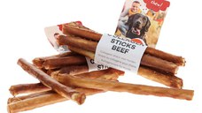 DuvoPlus Chew! Sticksuri cu Colagen Vita, 12.5 cm/ 35 g, 5 buc